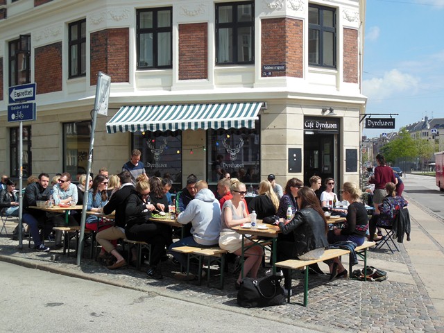 cafe-dyrehaven-free Wi-Fi in Copenhagen